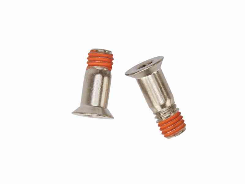 Shimano pulleyhjul skrue - 2 stk. til bagskifter