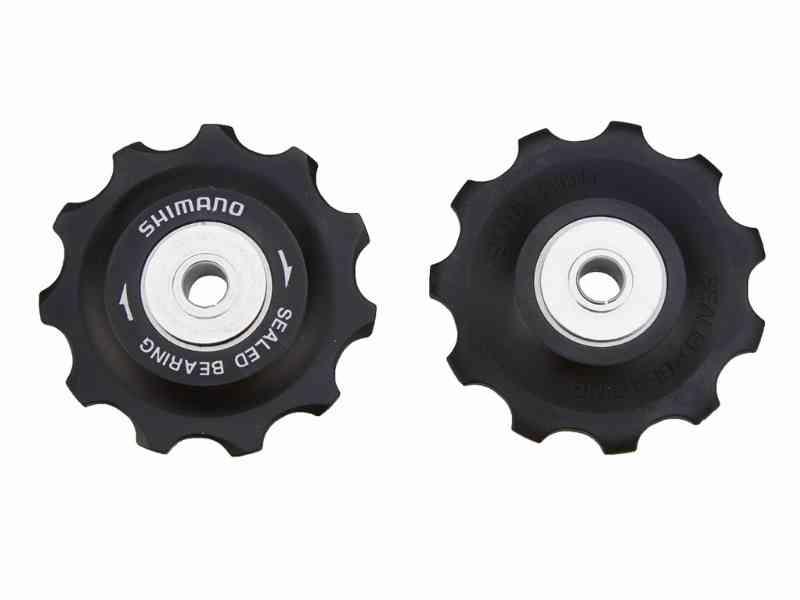 Shimano XT M773 Pulleyhjul Sæt - 11 Tands Kædeførerhjul