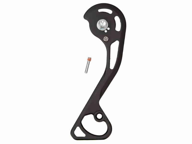 Shimano XT bagskifter yderplade - RD-M781-SGS