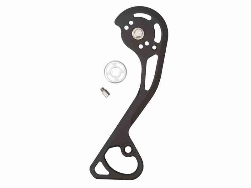 Shimano XT - Bagskifter Yderplade og Bolt - RD-M786-SGS