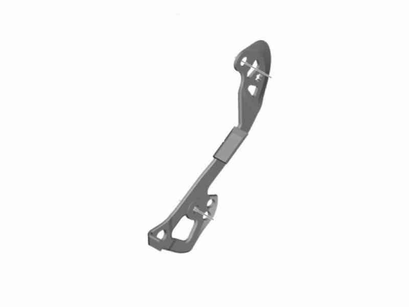 Shimano GRX - Inderplade til RD-RX817 bagskifter