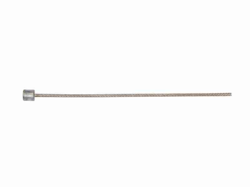 Shimano Gearwire - Racer og MTB Rustfrit 1,2x2100mm