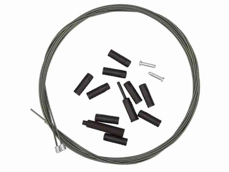 Shimano – Original gearkabelsæt – Sort PTFE til MTB