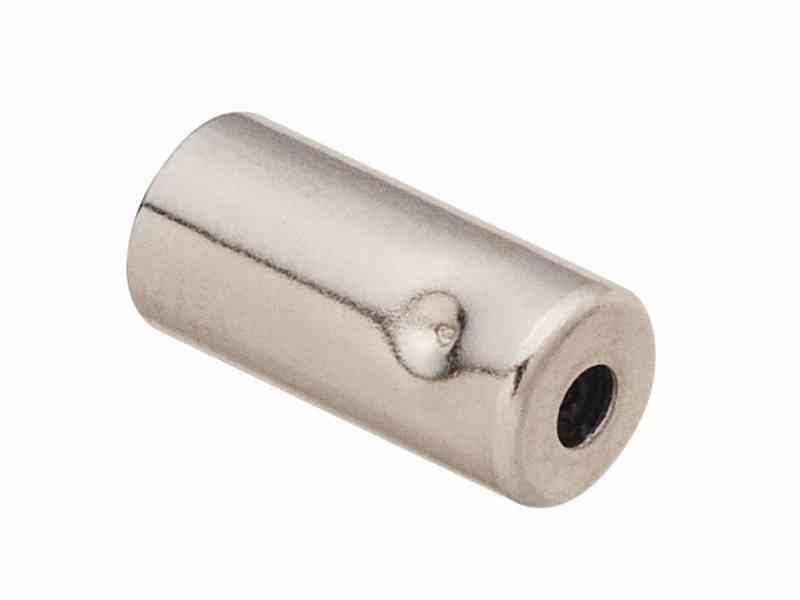 Shimano metal endestop til bremsekabel - 100 stk.