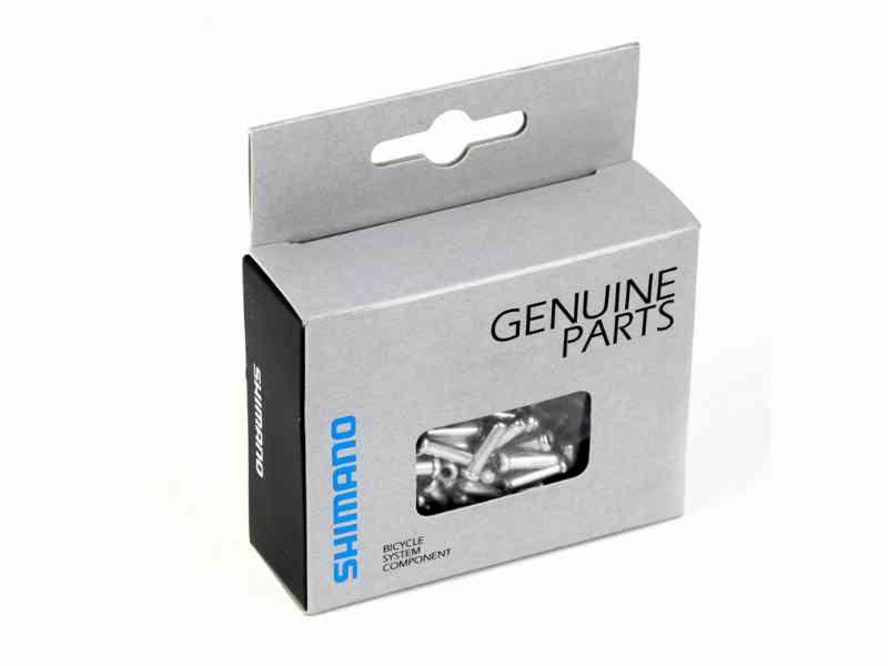Shimano Gearwire Endestop - 1,2mm - 100 stk.