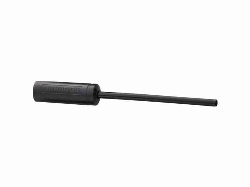 Shimano Dura Ace - Gear Yderkabel Endestop - Sort