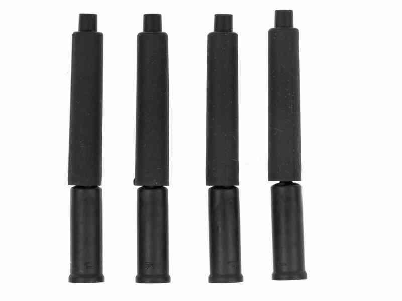 Shimano - Gearkabel Endebøsning 4mm - 4 stk.