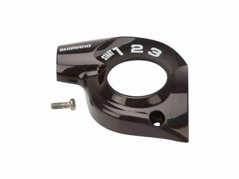 Shimano Nexus 3 - Dæksel til Revo greb SL-3S35