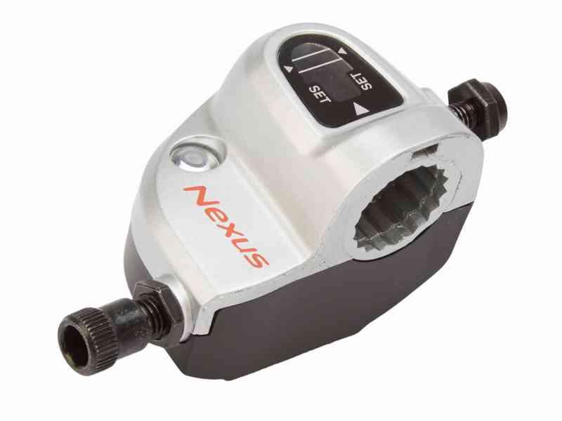 Shimano Nexus 3 – Gearskifteklokke til SG-3C41