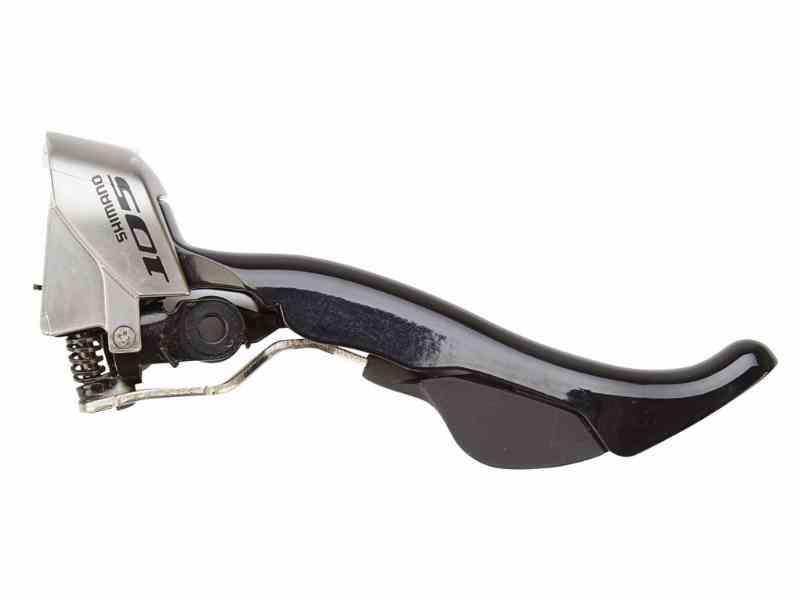 Shimano 105 - Højre skiftegreb ST-5700-L Sort - 10 gear