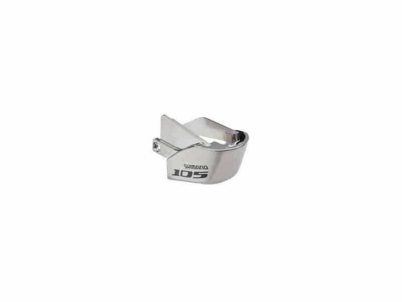 Shimano 105 - Højre navneplade til STI greb