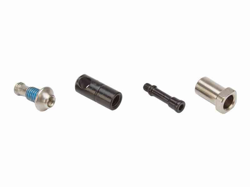 Shimano - Bolt og enhed til I-Spec B beslag
