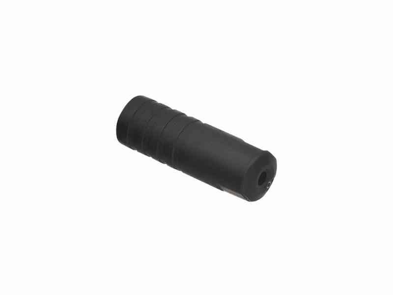 Shimano plast endebøsning til gearkabel - 100 stk.