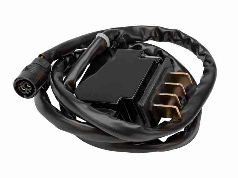 Shimano Steps - BM-E6000 Harness med 900mm kabel