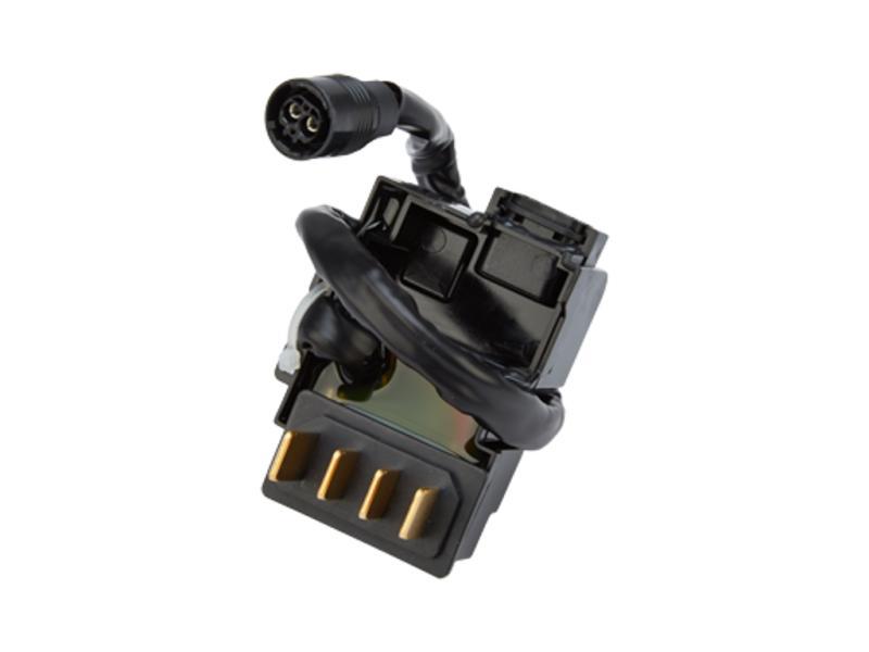 Shimano Steps - Samleled til BM-E6010 - 300mm kabel