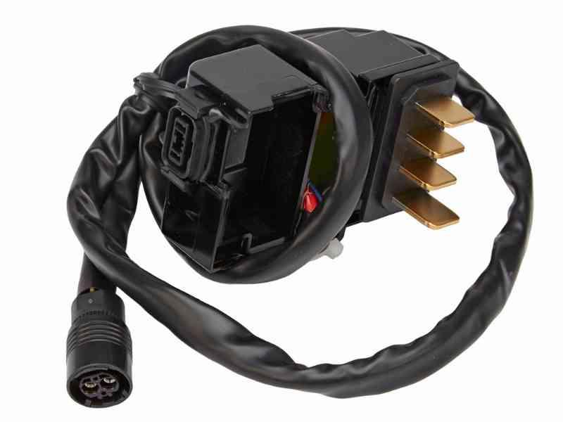 Shimano Steps - BM-E6010 Harness med 600mm kabel