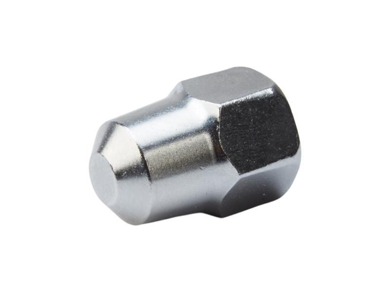 Shimano Alfine - Lukket møtrik 3/8" gevind