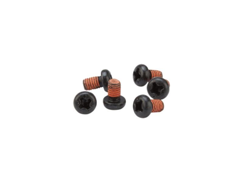 Shimano Steps - 6 motor dæksel skruer - SM-DUE80