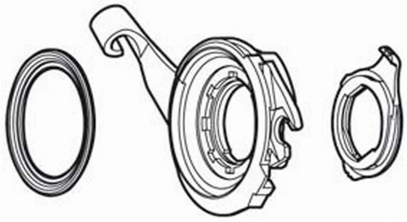 Shimano Nexus 8 Kassettejoint CJ-8S20