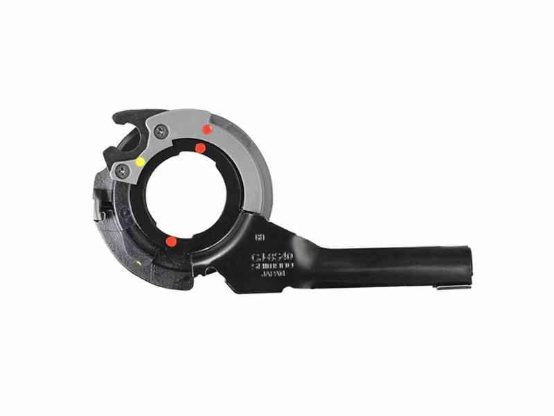 Shimano Nexus 8 - Kassetteforbindelse til nav