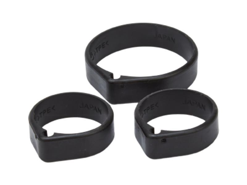 Shimano Steps - Ledningsfæste SW-E6000 - 3 stk.