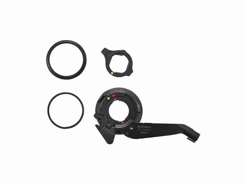 Shimano Alfine 8 Gear Komponentssæt - CJ-S7000-8