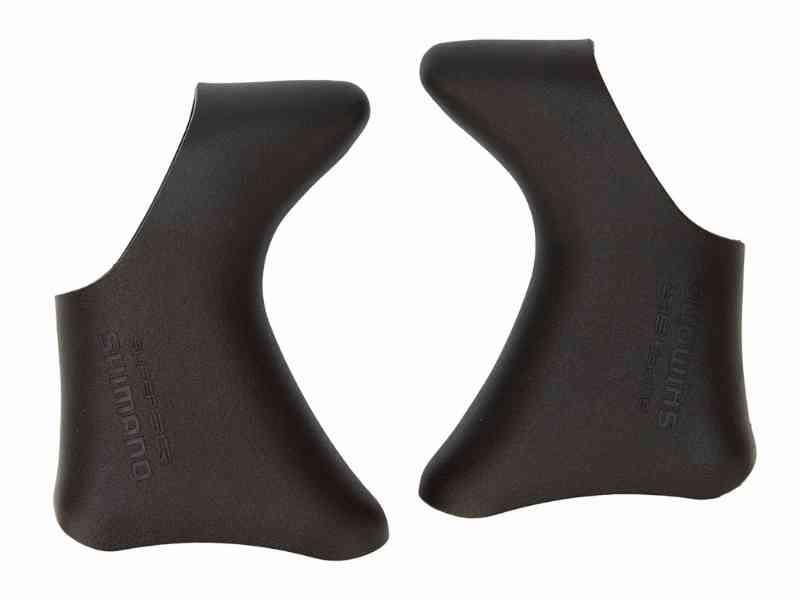 Shimano - Bremsegreb Gummi - BL-R400 - Sort Sæt
