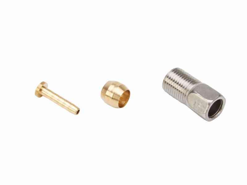 Shimano Alivio - Kit til bremseslange skruer