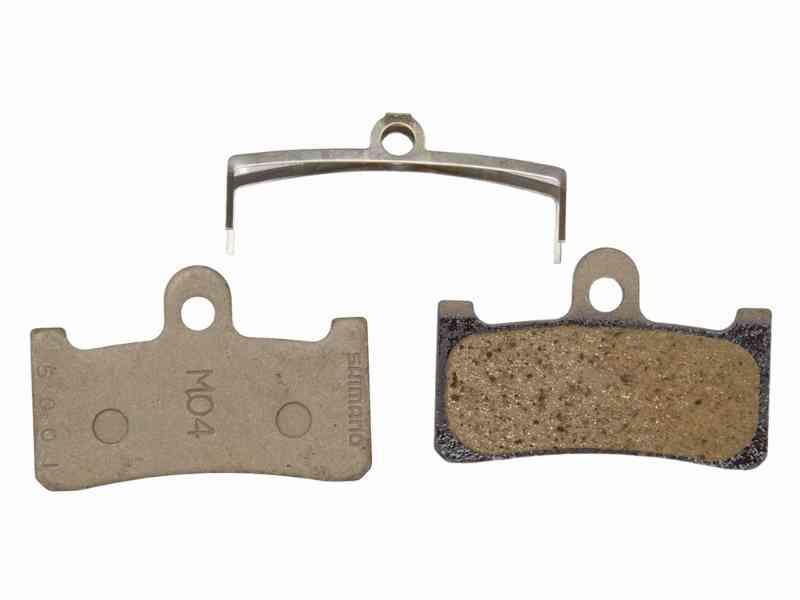 Shimano Resin Bremseklods M04 til BR-M755