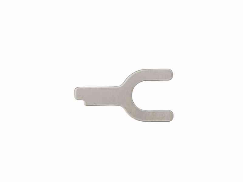 Shimano H-Type Spacer - 0,5mm til bremsekaliber