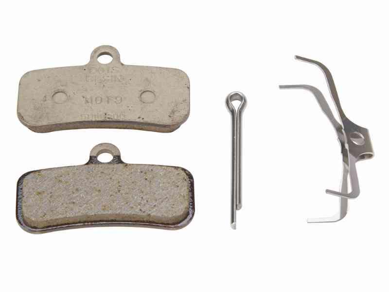 Shimano D01S Harpiks Bremseklods til Zee/Saint M810