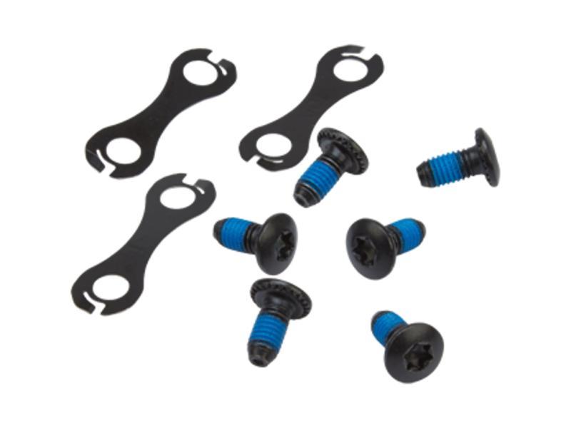 Shimano XT - 6 bolte til bremserotor SM-RT76