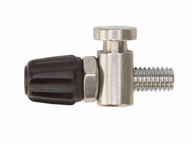Shimano Nexus - Justeringsskrue til bremse kabel
