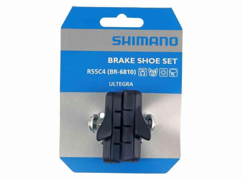 Shimano 105 Bremsesko Komplet BR7010 R55C4 - Udsalg!