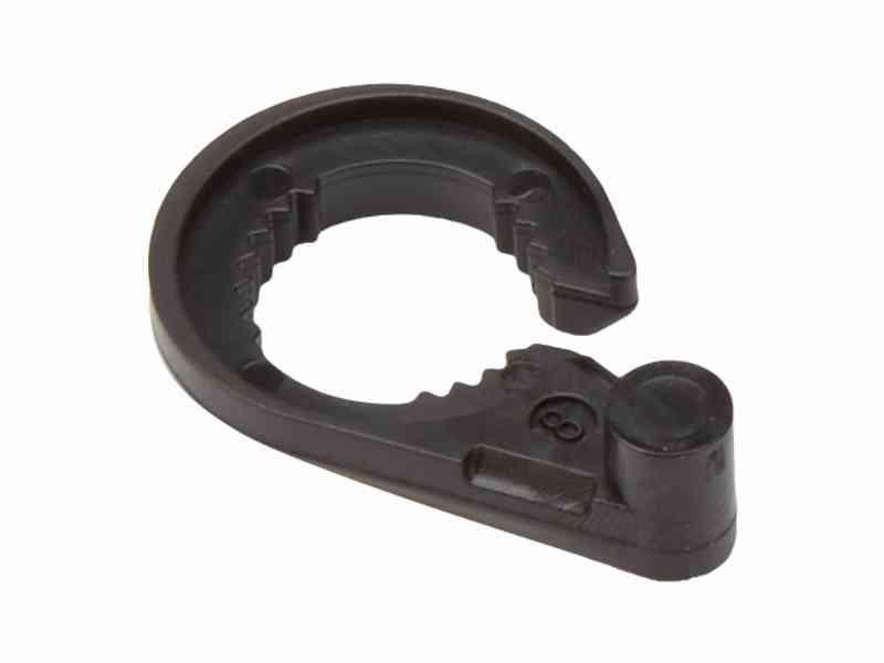 Shimano - Bremsekaliber adapter låsering - Skivebremser