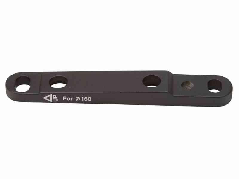 Shimano - Adapter til forbremsekaliber