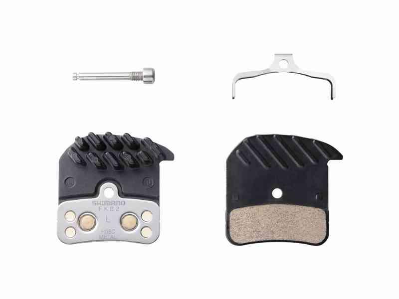 Shimano H03C Metal - Bremseklods til Zee/Saint M810