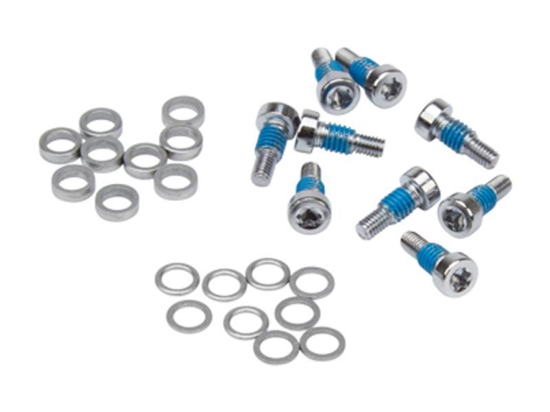 Shimano - 9 pedalskruer til PD-GR500
