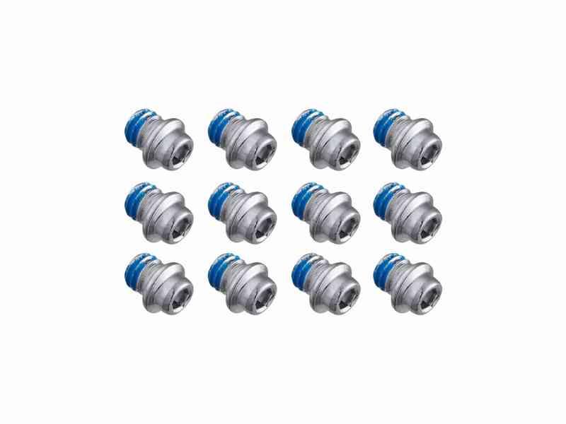 Shimano Saint - 12 lange pins til platformspedaler
