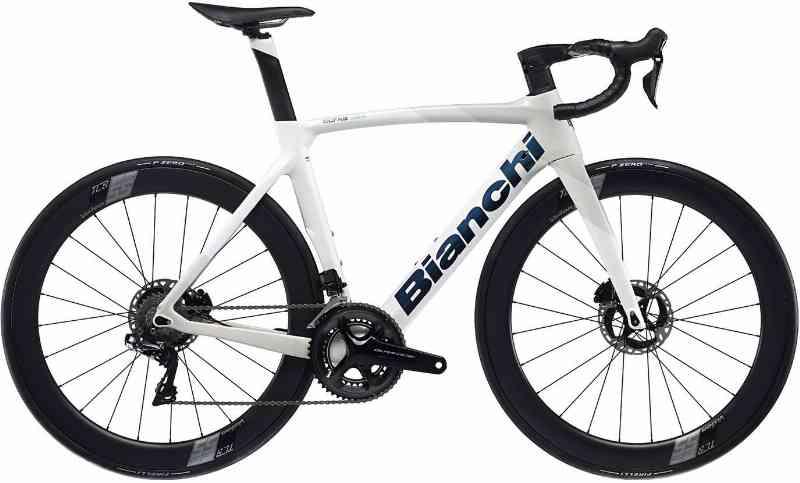 Bianchi Oltre XR4 med Ultegra Di2 22g 2022