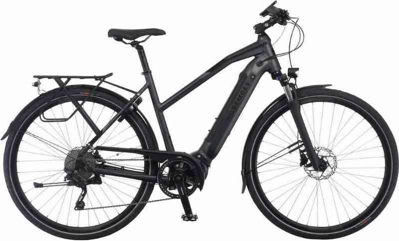 Kildemoes Seattle Shimano Steps Dame 2023 - Grå