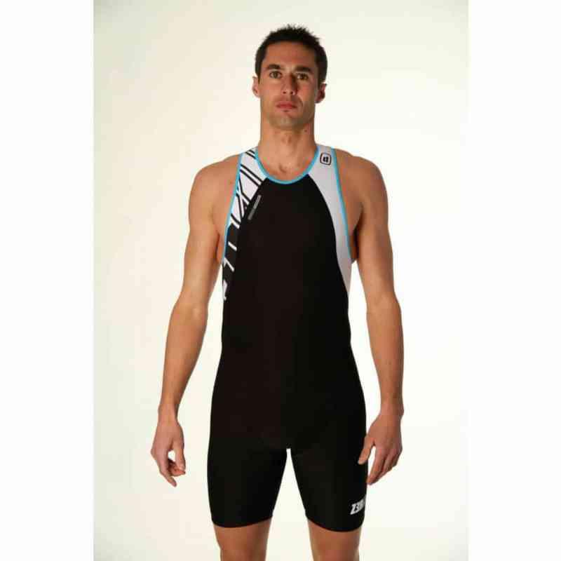 Z3r0d Usuit Armada Triatlon Dragt