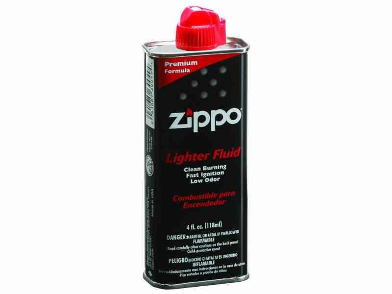 Zippo Lighter Fuel - Kvalitetsbenzin til Lighter 125 ml