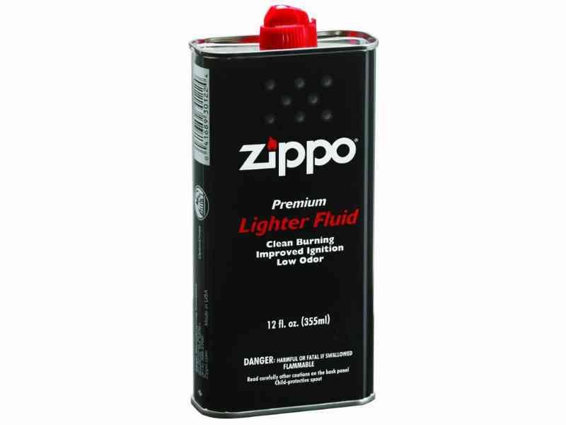 Zippo Lighter Brændstof - 355 ml Benzin