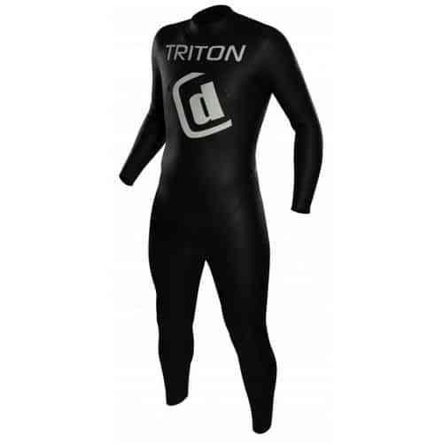 Zerod Triton Børnevåddragt
