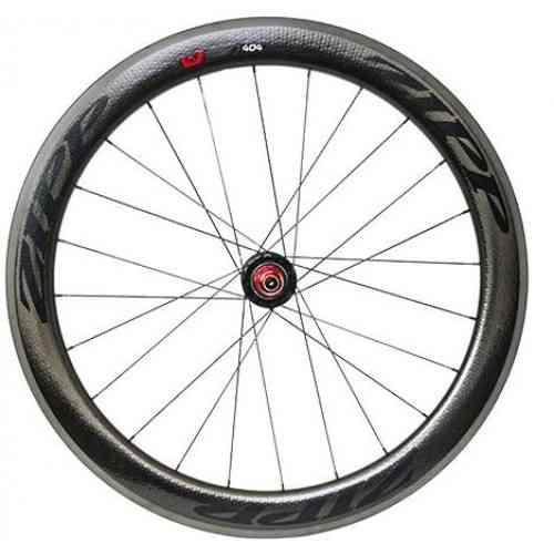 Zipp 404 Firecrest Carbon Clincher Baghjul