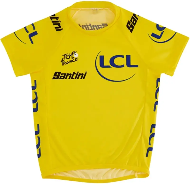 Santini Baby Replica Tour de France Ledertrøje
