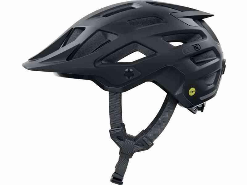 Abus Moventor 2.0 MIPS - Cykelhjelm - Sort - Str. S