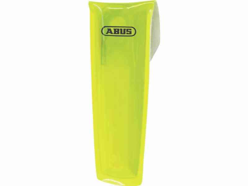 Abus – LED-lampe med velcro-fastgørelse