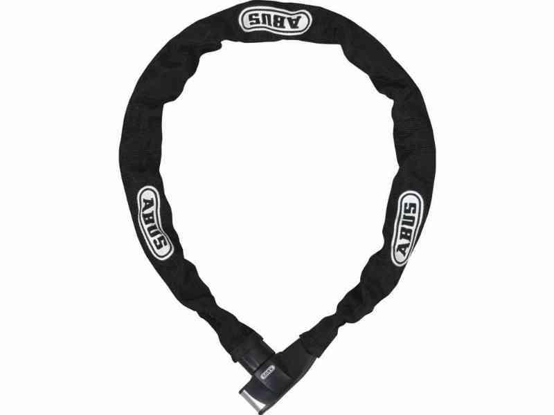 Abus 6806K Catena Classic - Sort Kædelås 110 cm